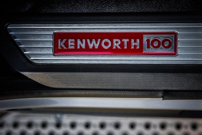 W900SE door interior logo