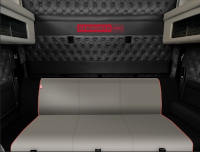 Kenworth 100 sofa bed