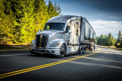 Kenworth marks 100 years with new truck trim | Commercial Carrier Journal