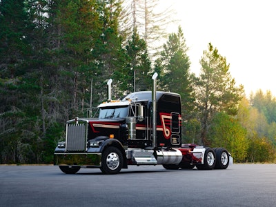 Kenworth W900 Limited Edition