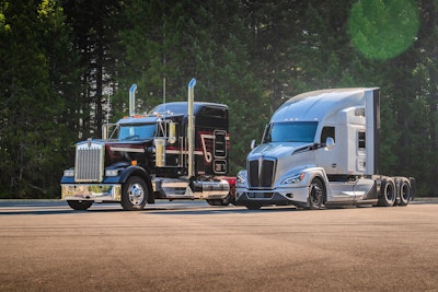 Kenworth 100 year special editions