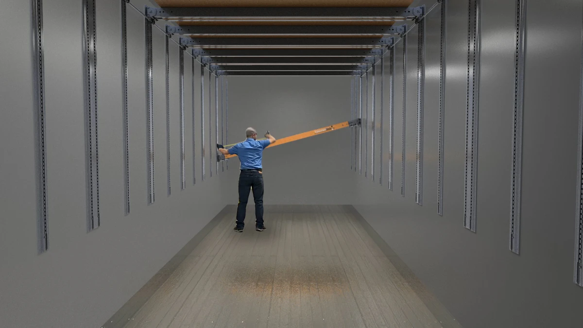 Doleco debuts ConnectedDeck System featuring adjustable, pre-platformed units - Vimarsana News