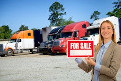 used semi trucks for sale