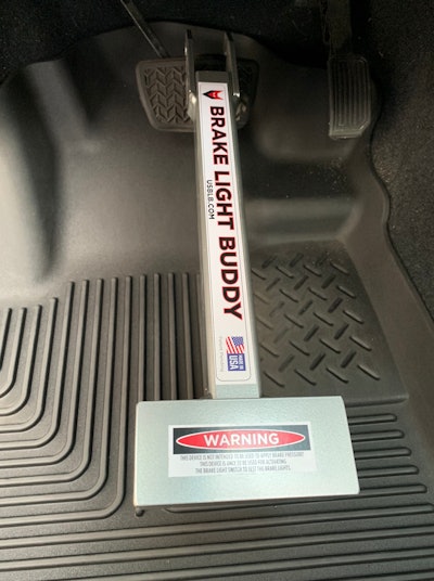 Brake Light Buddy for pickups