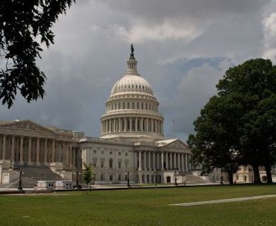 A picture of the U.S. Capitol