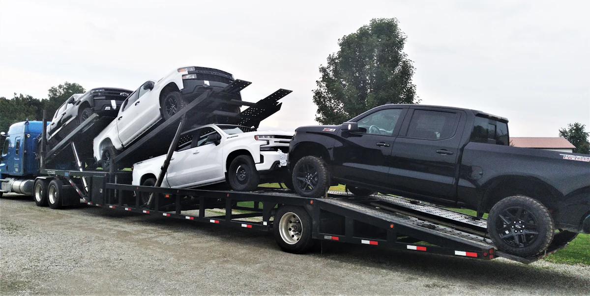 Coalition calls for increased weight limits for auto haulers - Vimarsana News