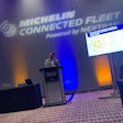 Michelin Connected Fleet President and COO Andy Beasley