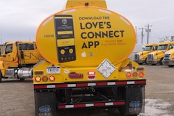 Pulsing brake light Gemini Transport