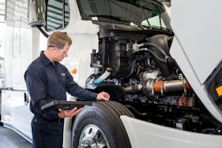 Prioritizing telematics data for tire management and more is becoming more of a focus for fleets large and small particularly as more truck and driver performance information becomes available.
