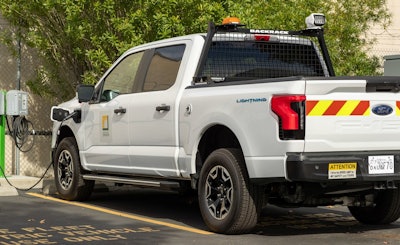 Ford F-150 Lightning