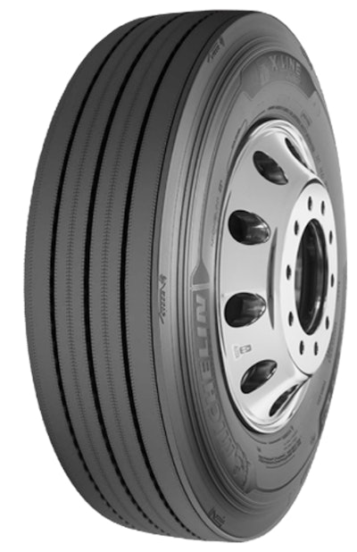 Michelin X Line Energy Z+ tire