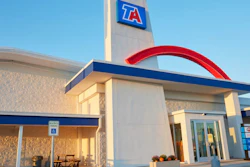 BP buys Travel Centers of America