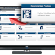 TMC RPs TruckSeries screen