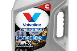 Valvoline Blue Restore Gen2
