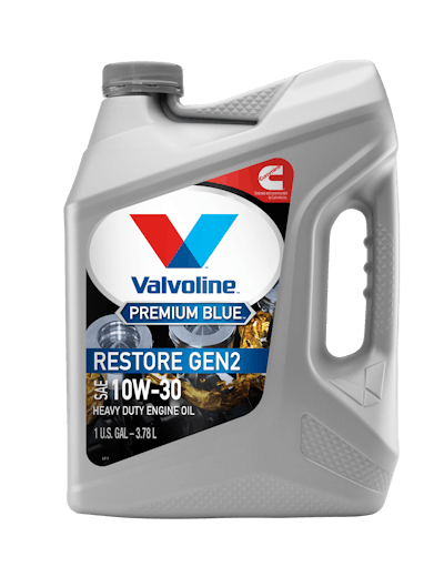 Valvoline Blue Restore Gen2