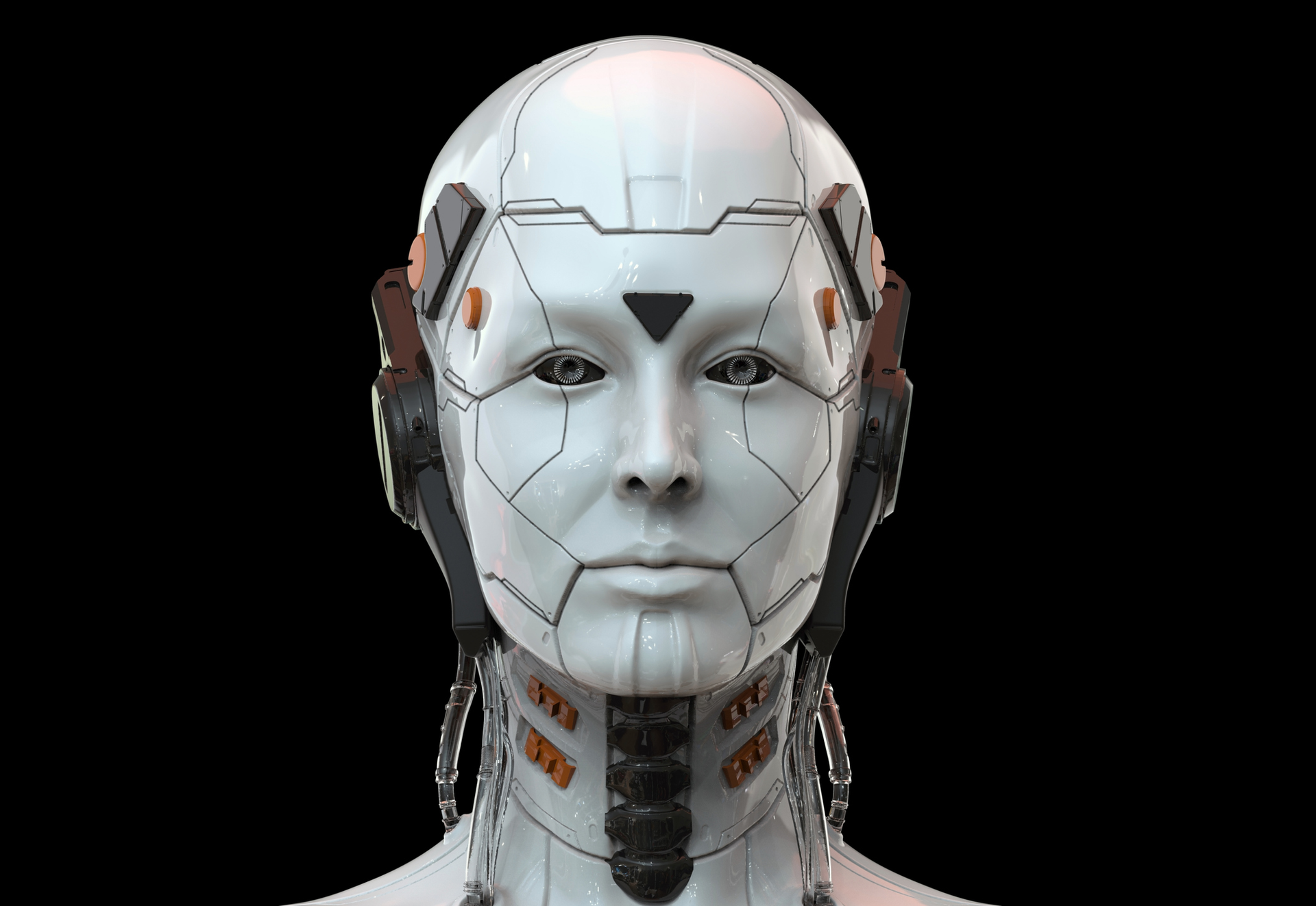 artificial intelligence humanoid