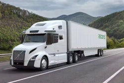 Ascend VAS partnership truck