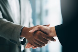 shaking hands