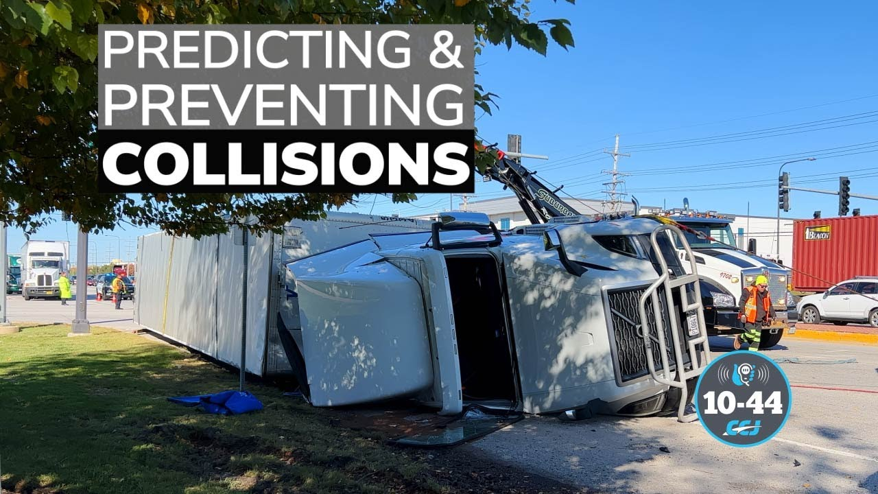 predicting & preventing collisions