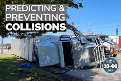 predicting & preventing collisions