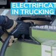 electrification in trucking