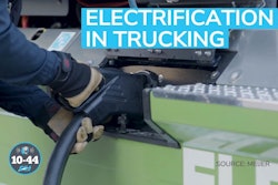 electrification in trucking
