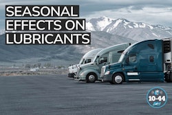 seasonal effects on lubricants