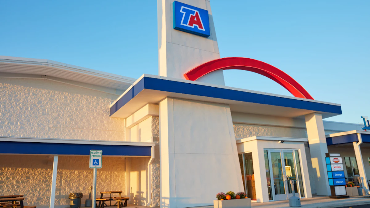 BP acquiring TravelCenters of America for $1.3 billion - Vimarsana News