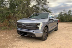 2022 Ford F-150 Lightning Lariat