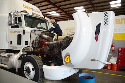 Outsourced fleet maintenance involves hiring a third-party provider to manage these tasks and is often favored by companies with multiple OEM’s, a multi-location footprint, or those leasing their equipment prefer outsourcing.