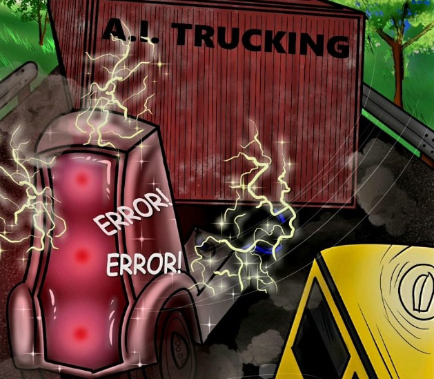 Ai Truck By Jezebel Black