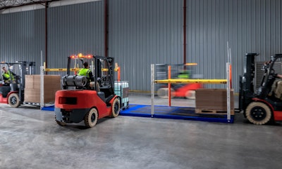 ArcBest Vaux swarm processing