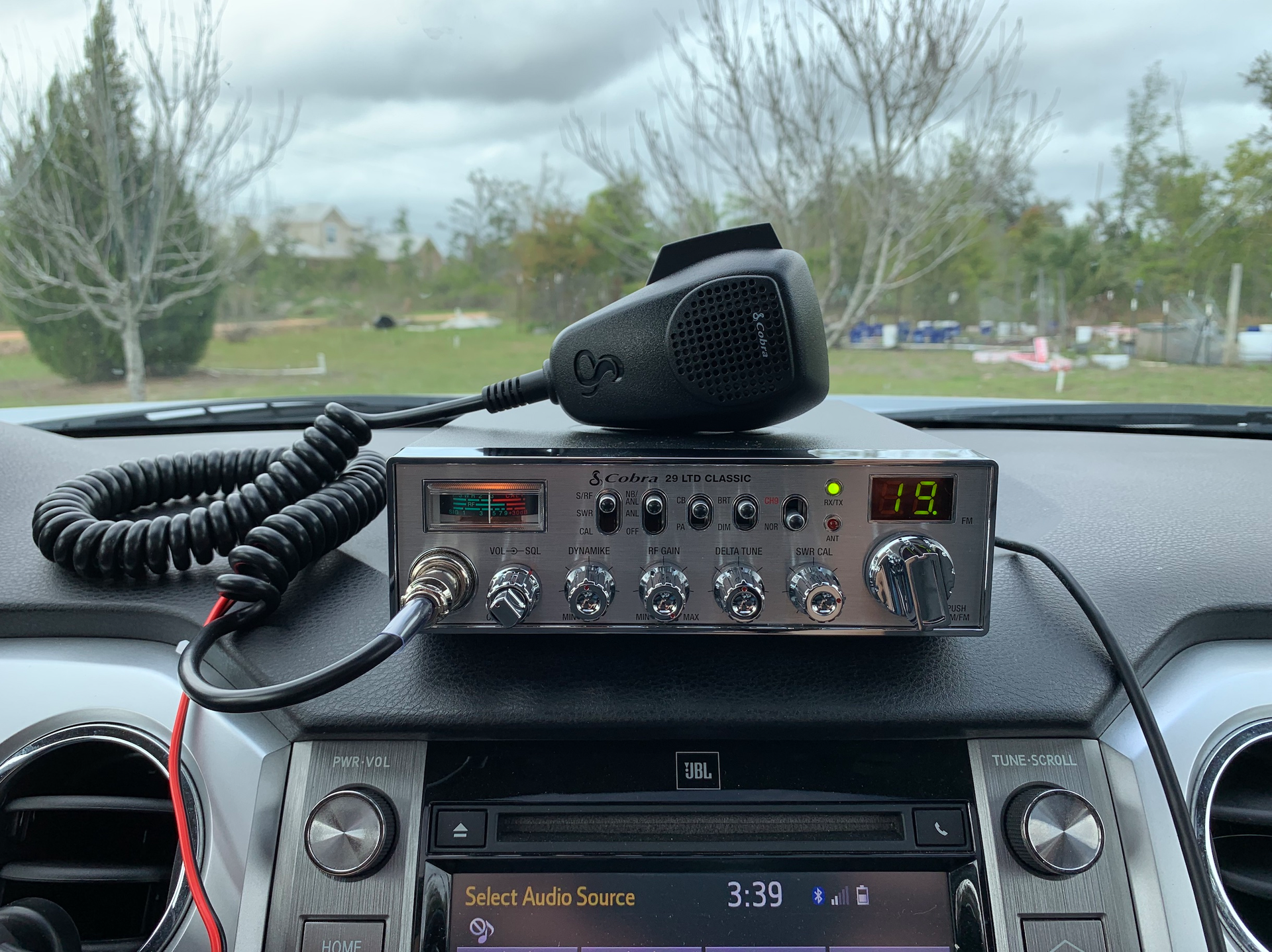 Review: New Cobra Cb Radios Equipped With FM | Commercial Carrier Journal