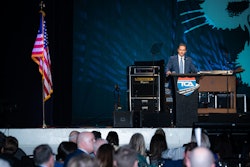 Dave Williams acceptance speech