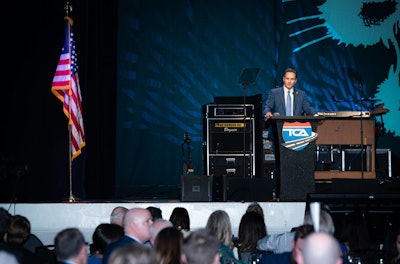 Dave Williams acceptance speech