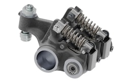 Eaton cylinder deactivation and late intake valve closing