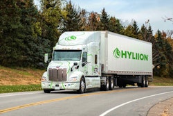 Hyliion CEO and founder Thomas Healy said growing popularity of carbon negative renewable natural gas (RNG) is creating a 'massive tailwind' for the startup's RNG-fueled hybrid trucks. More RNG suppliers have stepped up in the space including BP, Chevron and Shell. An RNG fuel tax credit bill, if passed, could create even more interest.