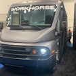 Available in a number of work truck configurations tailored to meet various business applications, the W56 is Workhorse's new Class 5/6 model.