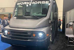 Available in a number of work truck configurations tailored to meet various business applications, the W56 is Workhorse's new Class 5/6 model.