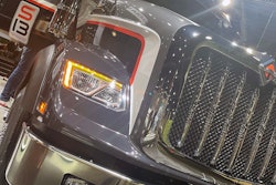 International HX model