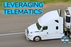 Leveraging telematics truck on highway YouTube cover