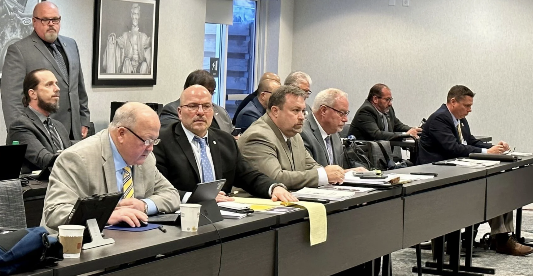The Teamsters Freight Division says it has met with thousands of members in the last year, outlining goals and laying the groundwork for negotiations ahead.