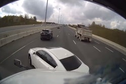 Isaac dash camera