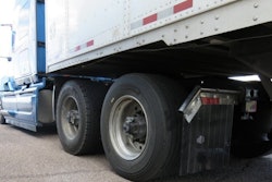 Mesilla Valley Transportation with Eco Flaps installed