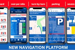 Haul Hero navigation