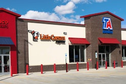 New TA location