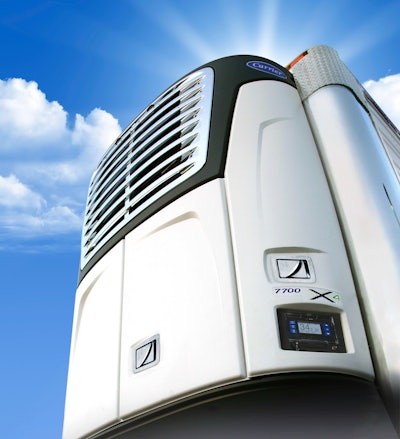 Carrier Transicold X4 7700