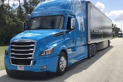 Freightliner Cascadia