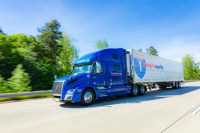 FreightWorks truck