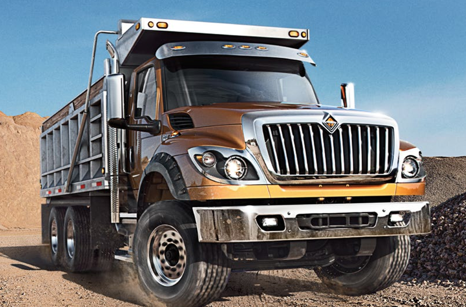 ECM Issue Prompts Recall Of International Trucks | Commercial Carrier ...